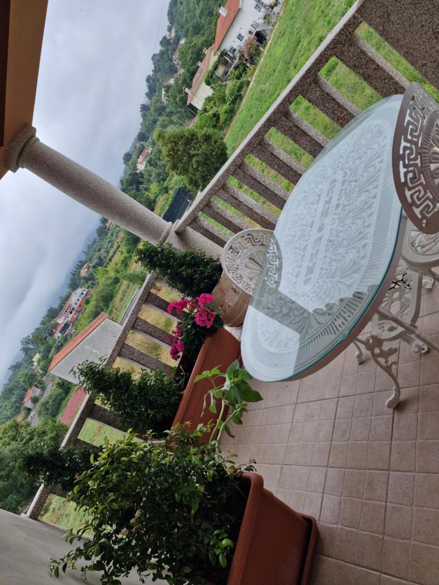 Recanto Da Serra - Alojamento Local Lousa  Exterior photo